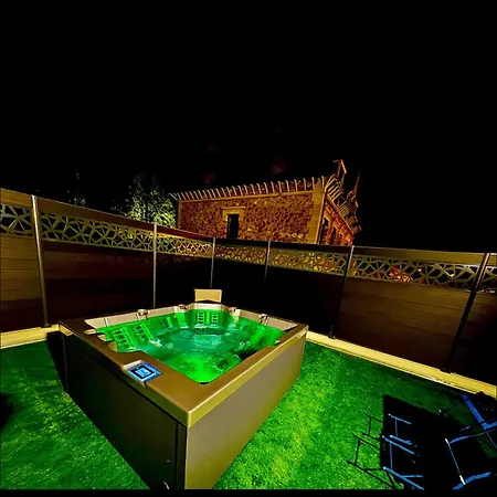 La Maison Du Faubourg Jacuzzi Vitry-le-Francois Exterior photo