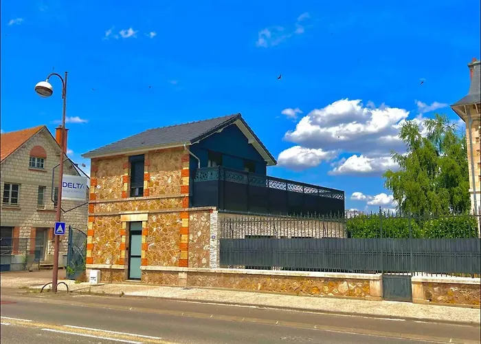 La Maison Du Faubourg Jacuzzi