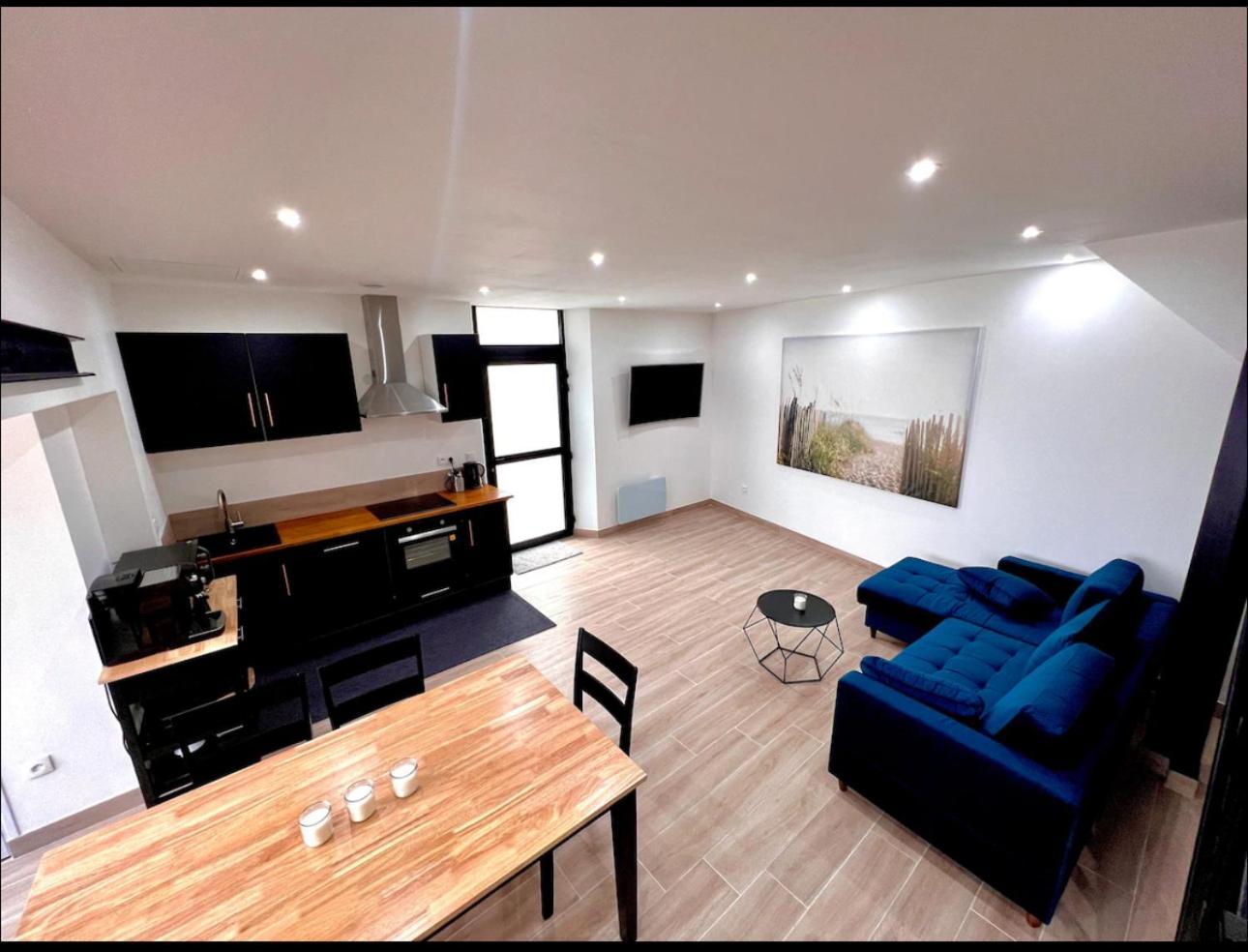 Apartment La Maison Du Faubourg Jacuzzi